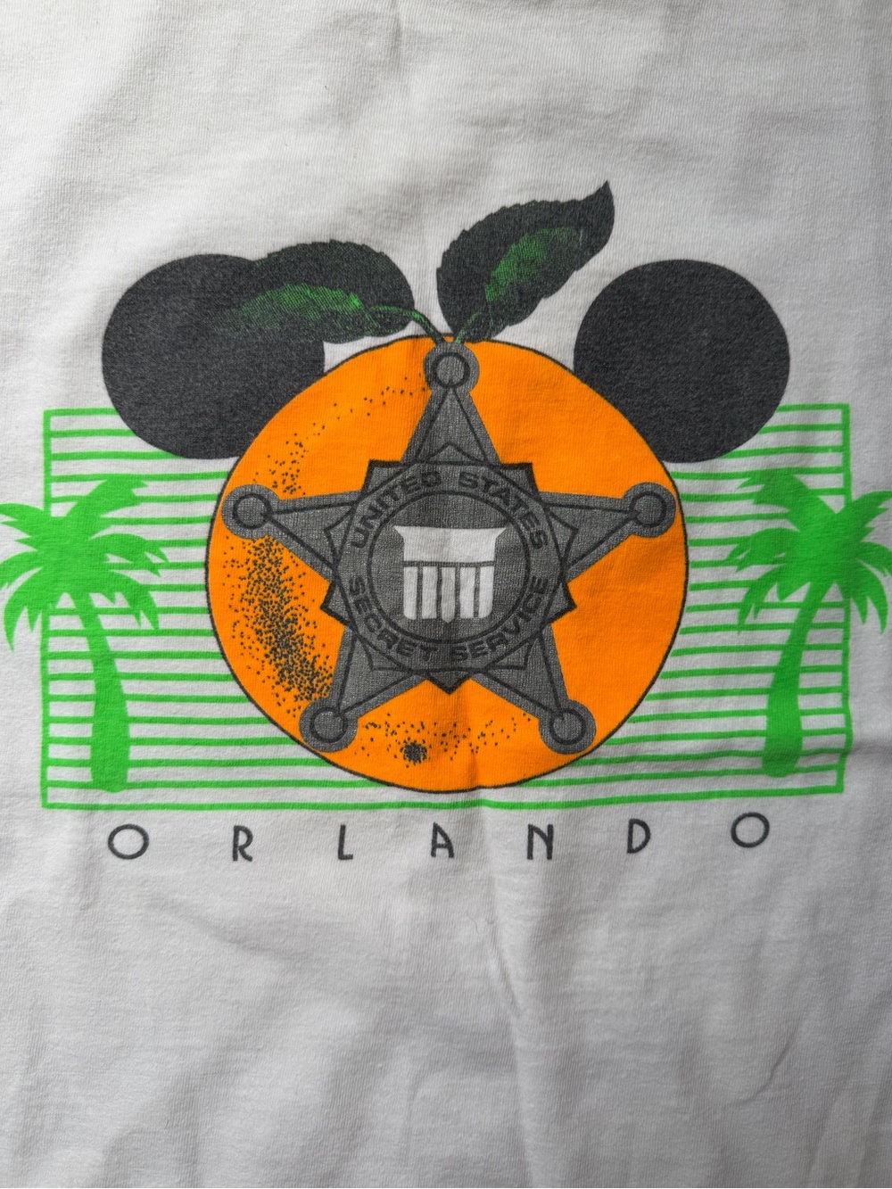 Vintage “Orlando” t-shirt
